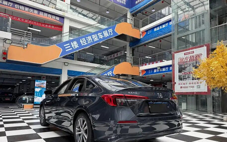 Honda Civic, 2022 год, 1 566 077 рублей, 4 фотография