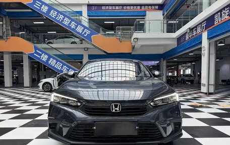 Honda Civic, 2022 год, 1 566 077 рублей, 2 фотография