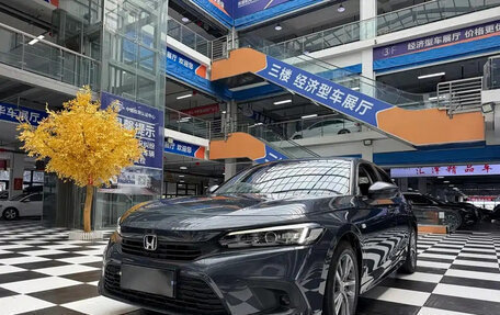 Honda Civic, 2022 год, 1 566 077 рублей, 3 фотография
