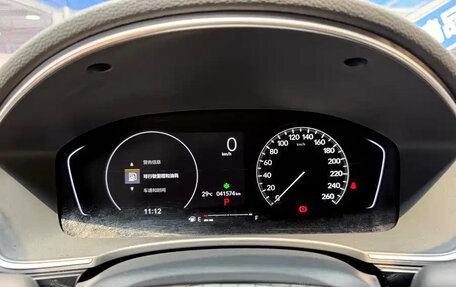 Honda Civic, 2022 год, 1 566 077 рублей, 8 фотография