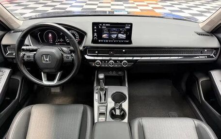 Honda Civic, 2022 год, 1 566 077 рублей, 16 фотография