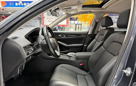 Honda Civic, 2022 год, 1 566 077 рублей, 13 фотография