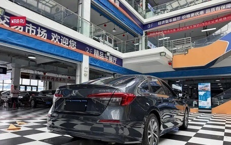 Honda Civic, 2022 год, 1 566 077 рублей, 6 фотография