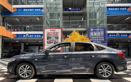 Honda Civic, 2022 год, 1 566 077 рублей, 17 фотография