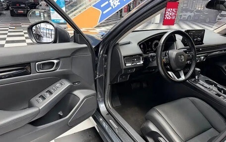 Honda Civic, 2022 год, 1 566 077 рублей, 19 фотография