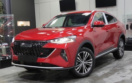 Haval F7, 2026 год, 3 566 609 рублей, 6 фотография
