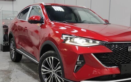 Haval F7, 2026 год, 3 566 609 рублей, 9 фотография