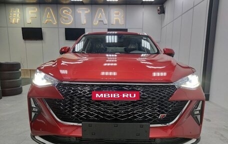 Haval F7, 2026 год, 3 566 609 рублей, 24 фотография