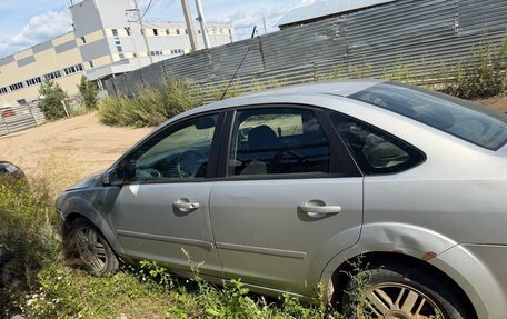 Ford Focus II рестайлинг, 2007 год, 100 000 рублей, 3 фотография