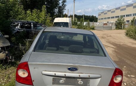 Ford Focus II рестайлинг, 2007 год, 100 000 рублей, 4 фотография