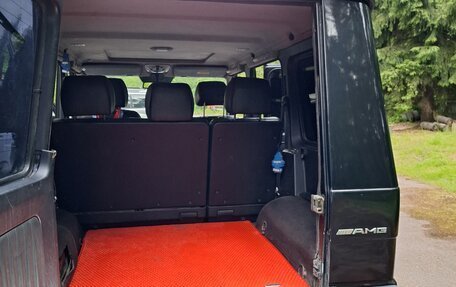 Mercedes-Benz G-Класс W463 рестайлинг _ii, 2003 год, 2 350 000 рублей, 3 фотография
