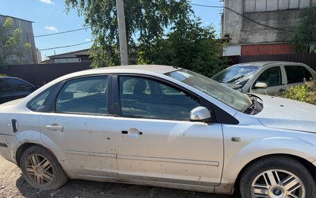 Ford Focus II рестайлинг, 2007 год, 100 000 рублей, 2 фотография