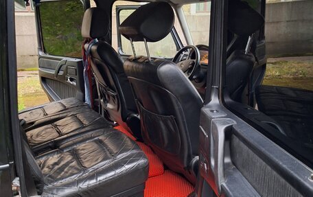 Mercedes-Benz G-Класс W463 рестайлинг _ii, 2003 год, 2 350 000 рублей, 5 фотография