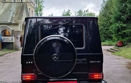 Mercedes-Benz G-Класс W463 рестайлинг _ii, 2003 год, 2 350 000 рублей, 9 фотография