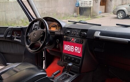 Mercedes-Benz G-Класс W463 рестайлинг _ii, 2003 год, 2 350 000 рублей, 7 фотография