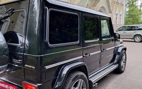 Mercedes-Benz G-Класс W463 рестайлинг _ii, 2003 год, 2 350 000 рублей, 10 фотография