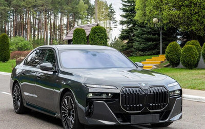 BMW 7 серия, 2025 год, 13 780 000 рублей, 1 фотография