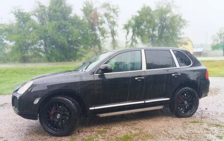 Porsche Cayenne III, 2006 год, 450 000 рублей, 1 фотография