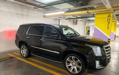 Cadillac Escalade IV, 2018 год, 6 100 000 рублей, 1 фотография