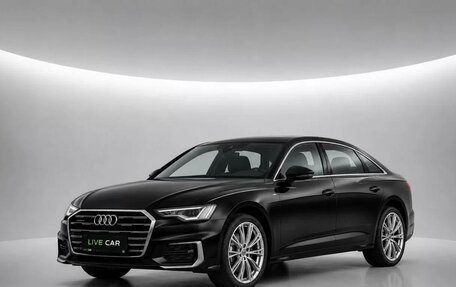 Audi A6, 2024 год, 6 650 000 рублей, 1 фотография