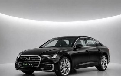 Audi A6, 2024 год, 6 650 000 рублей, 1 фотография