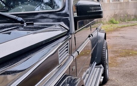 Mercedes-Benz G-Класс W463 рестайлинг _ii, 2003 год, 2 350 000 рублей, 13 фотография