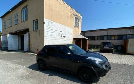 Nissan Juke II, 2011 год, 710 000 рублей, 1 фотография