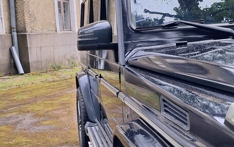 Mercedes-Benz G-Класс W463 рестайлинг _ii, 2003 год, 2 350 000 рублей, 14 фотография