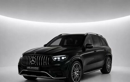 Mercedes-Benz GLE AMG, 2026 год, 15 250 000 рублей, 1 фотография