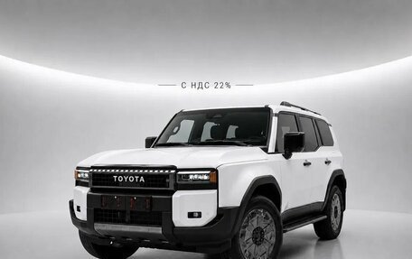 Toyota Land Cruiser Prado, 2026 год, 12 950 000 рублей, 1 фотография