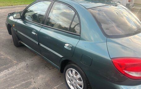 KIA Rio II, 2003 год, 250 000 рублей, 2 фотография