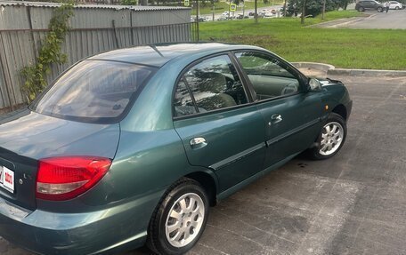 KIA Rio II, 2003 год, 250 000 рублей, 4 фотография