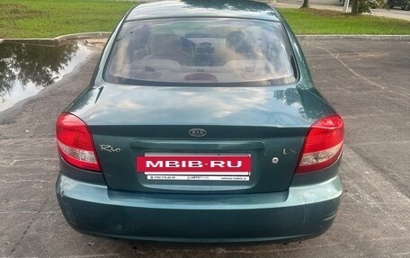 KIA Rio II, 2003 год, 250 000 рублей, 3 фотография