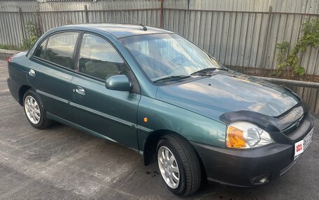 KIA Rio II, 2003 год, 250 000 рублей, 5 фотография