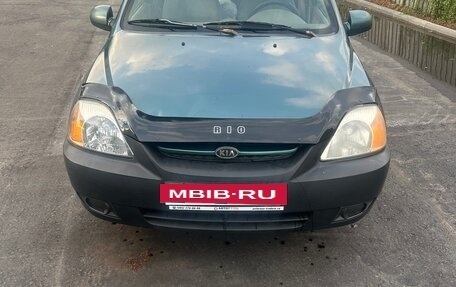KIA Rio II, 2003 год, 250 000 рублей, 6 фотография