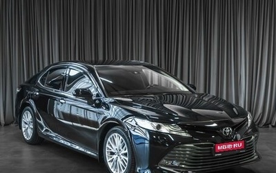 Toyota Camry, 2018 год, 2 679 000 рублей, 1 фотография