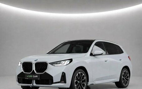 BMW X3, 2026 год, 8 500 000 рублей, 1 фотография