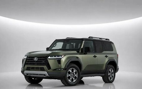 Lexus GX, 2026 год, 15 500 000 рублей, 1 фотография