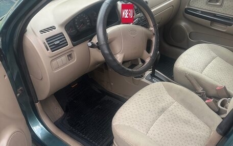 KIA Rio II, 2003 год, 250 000 рублей, 11 фотография