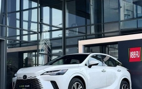 Lexus RX IV рестайлинг, 2026 год, 8 200 000 рублей, 1 фотография