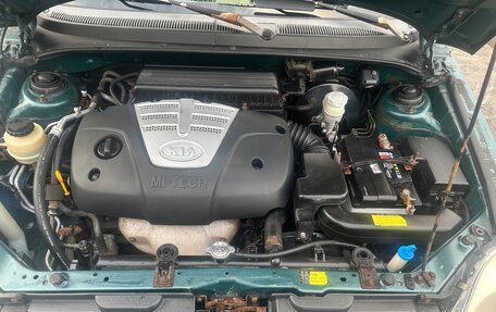 KIA Rio II, 2003 год, 250 000 рублей, 13 фотография