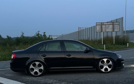 Volkswagen Jetta VI, 2008 год, 590 000 рублей, 7 фотография