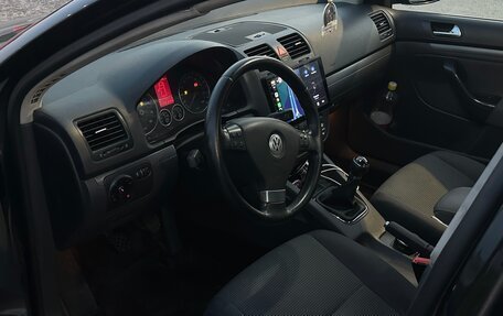 Volkswagen Jetta VI, 2008 год, 590 000 рублей, 9 фотография