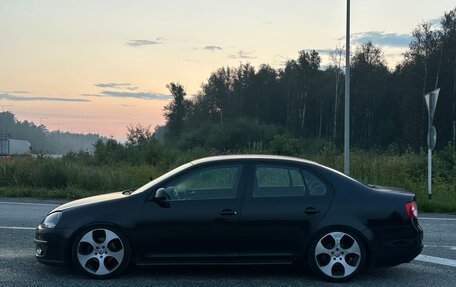 Volkswagen Jetta VI, 2008 год, 590 000 рублей, 3 фотография