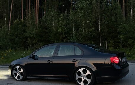 Volkswagen Jetta VI, 2008 год, 590 000 рублей, 10 фотография