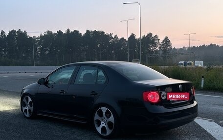 Volkswagen Jetta VI, 2008 год, 590 000 рублей, 4 фотография