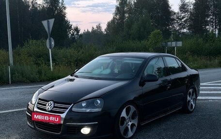 Volkswagen Jetta VI, 2008 год, 590 000 рублей, 2 фотография