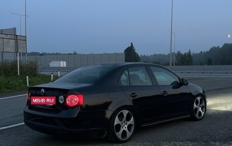 Volkswagen Jetta VI, 2008 год, 590 000 рублей, 6 фотография