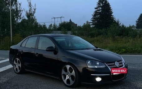 Volkswagen Jetta VI, 2008 год, 590 000 рублей, 8 фотография