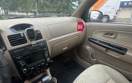 KIA Rio II, 2003 год, 250 000 рублей, 15 фотография